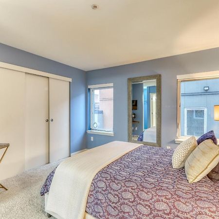 Belltown Court Sunset Suite Seattle Exteriör bild