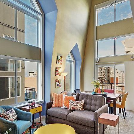 Belltown Court Sunset Suite Seattle Exteriör bild