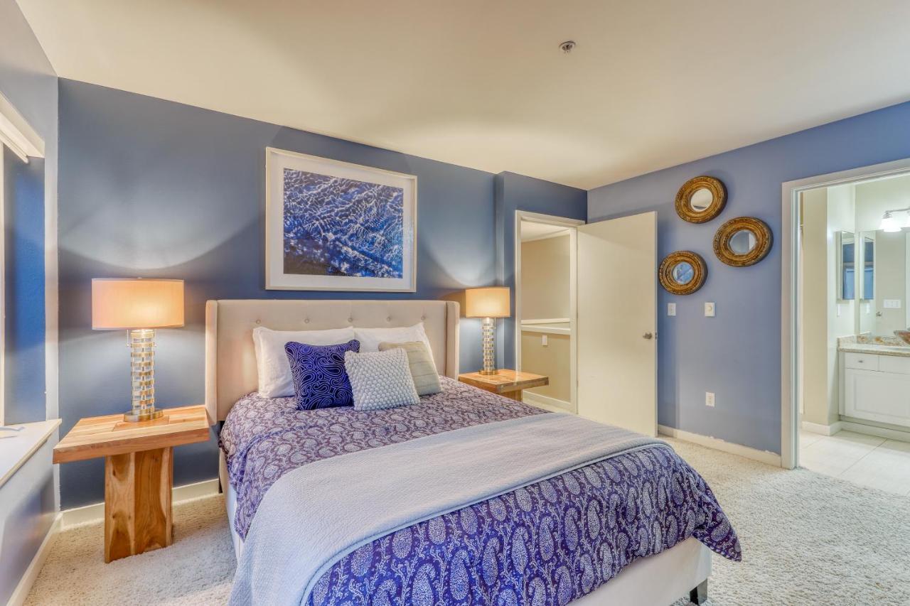 Belltown Court Sunset Suite Seattle Exteriör bild