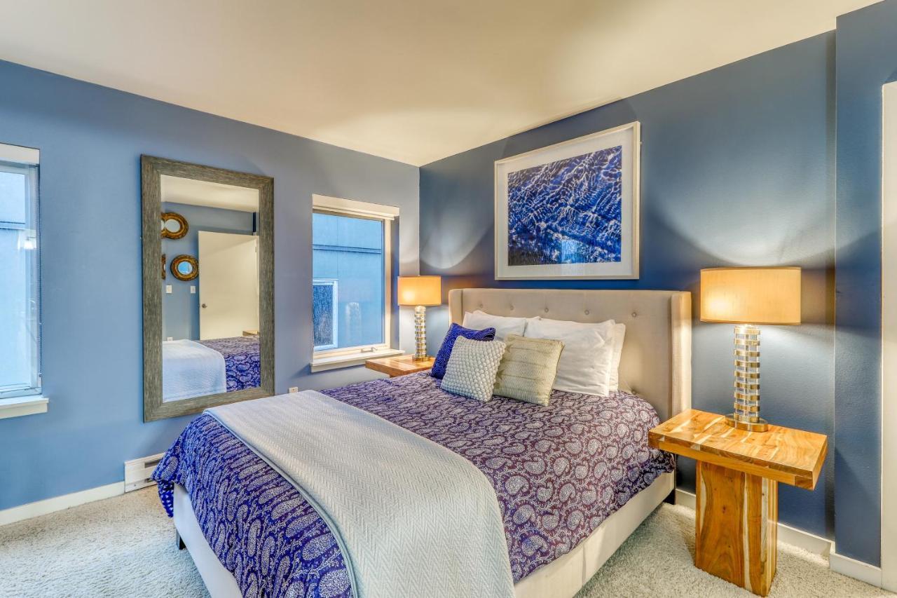 Belltown Court Sunset Suite Seattle Exteriör bild