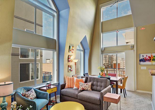 Belltown Court Sunset Suite Seattle Exteriör bild