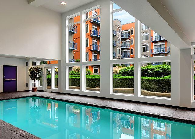 Belltown Court Sunset Suite Seattle Exteriör bild