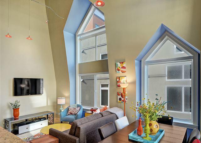 Belltown Court Sunset Suite Seattle Exteriör bild