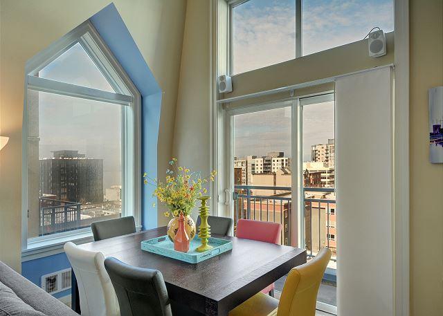Belltown Court Sunset Suite Seattle Exteriör bild